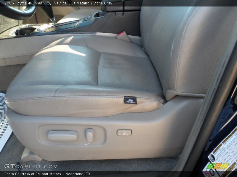Nautical Blue Metallic / Stone Gray 2006 Toyota 4Runner SR5