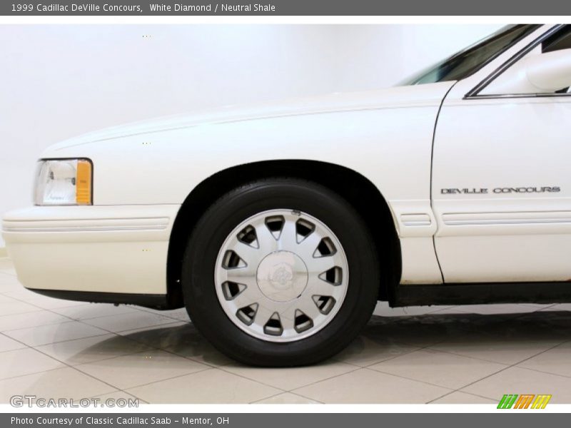  1999 DeVille Concours Wheel