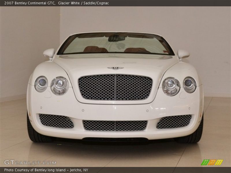  2007 Continental GTC  Glacier White