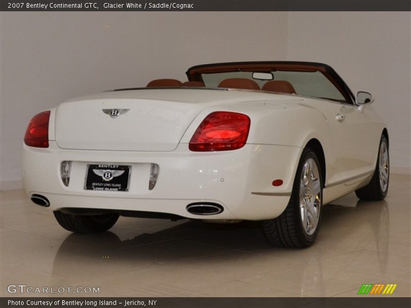  2007 Continental GTC  Glacier White