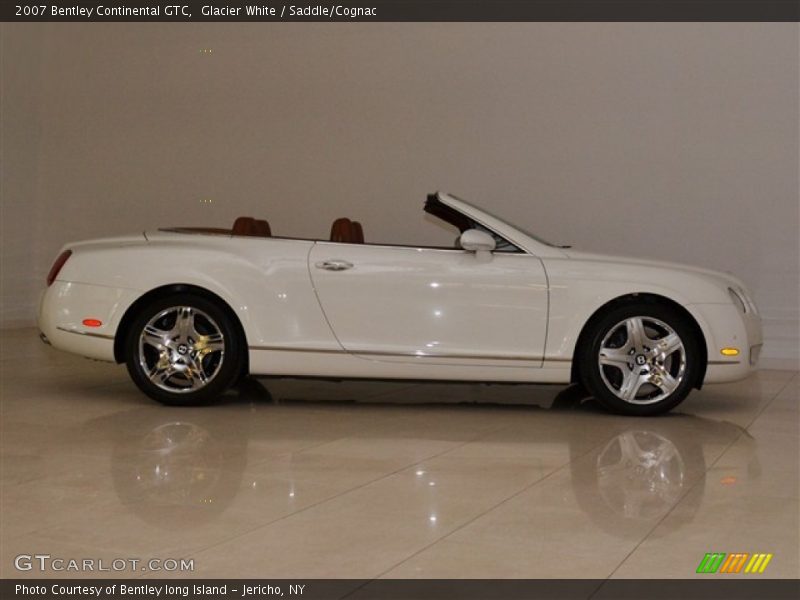  2007 Continental GTC  Glacier White