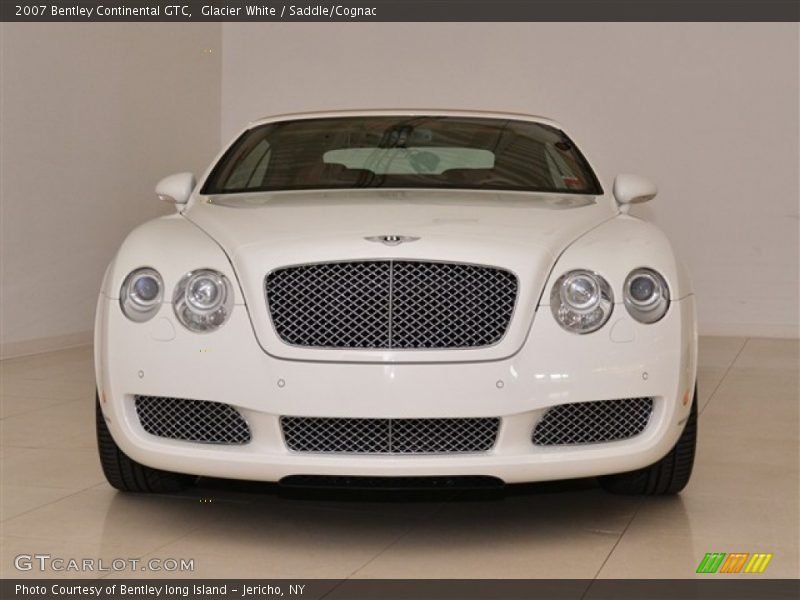  2007 Continental GTC  Glacier White