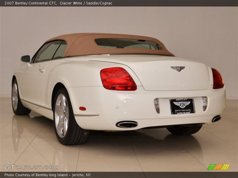  2007 Continental GTC  Glacier White