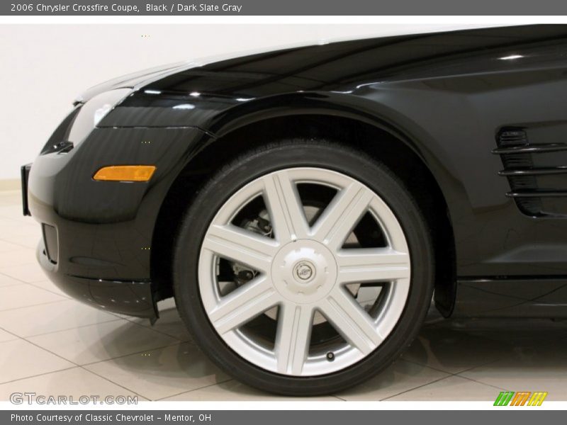  2006 Crossfire Coupe Wheel
