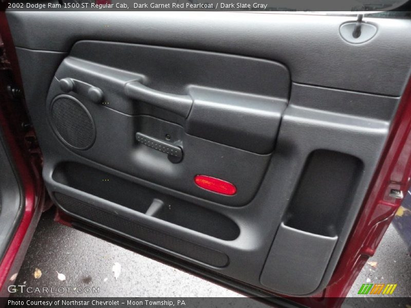 Door Panel of 2002 Ram 1500 ST Regular Cab