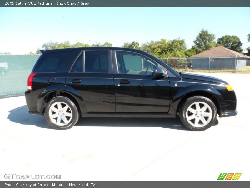  2005 VUE Red Line Black Onyx