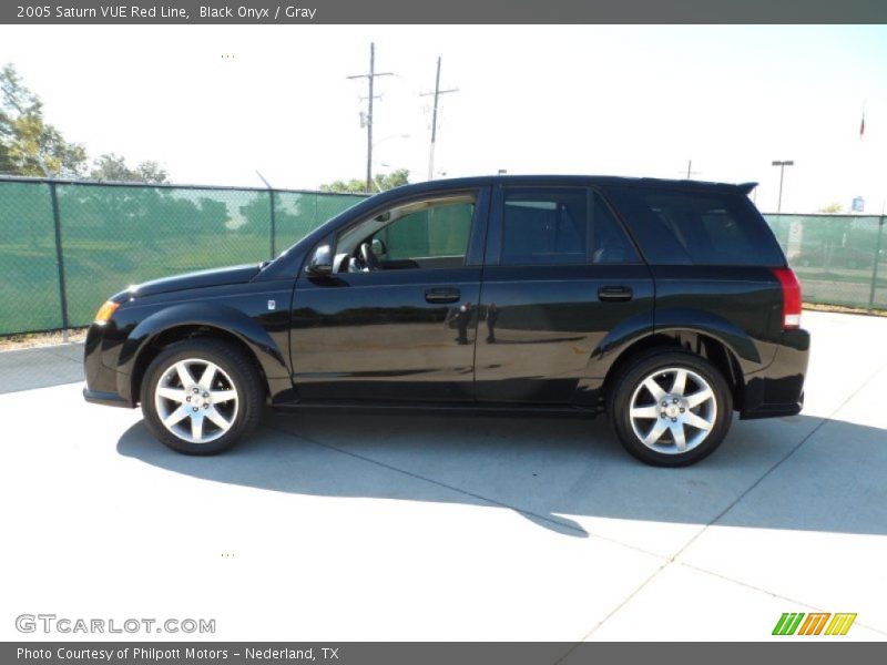  2005 VUE Red Line Black Onyx