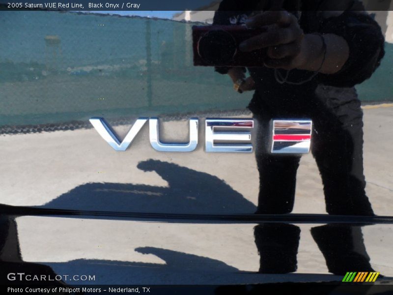  2005 VUE Red Line Logo