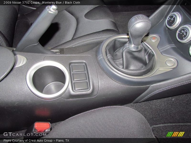  2009 370Z Coupe 6 Speed Manual Shifter