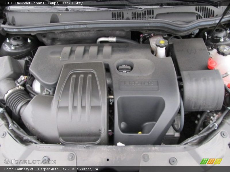  2010 Cobalt LS Coupe Engine - 2.2 Liter DOHC 16-Valve VVT 4 Cylinder
