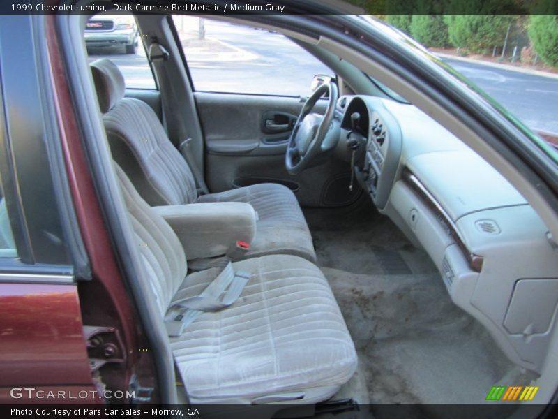  1999 Lumina  Medium Gray Interior