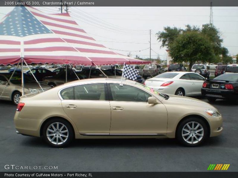  2006 GS 300 Chardonnay Pearl