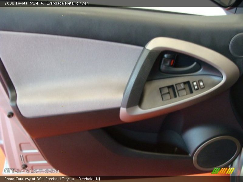 Everglade Metallic / Ash 2008 Toyota RAV4 I4
