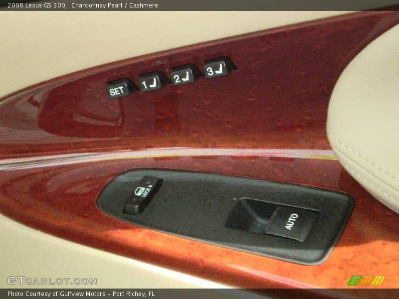 Chardonnay Pearl / Cashmere 2006 Lexus GS 300