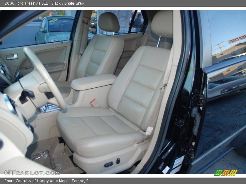 Black / Shale Grey 2006 Ford Freestyle SEL