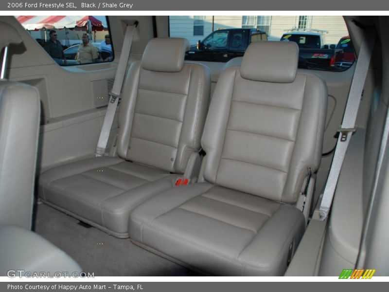 Black / Shale Grey 2006 Ford Freestyle SEL