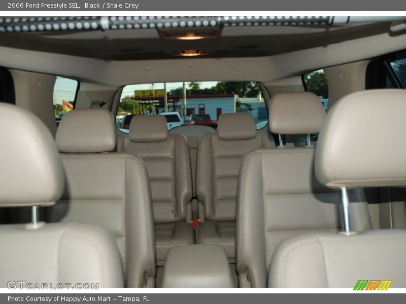 Black / Shale Grey 2006 Ford Freestyle SEL