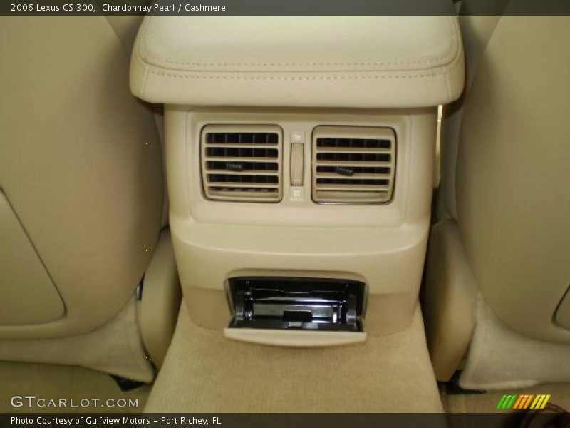 Chardonnay Pearl / Cashmere 2006 Lexus GS 300