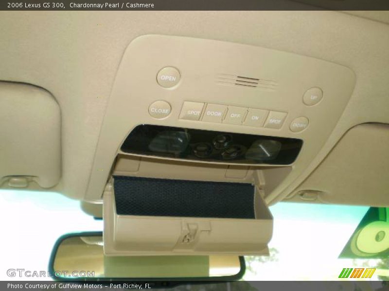 Chardonnay Pearl / Cashmere 2006 Lexus GS 300