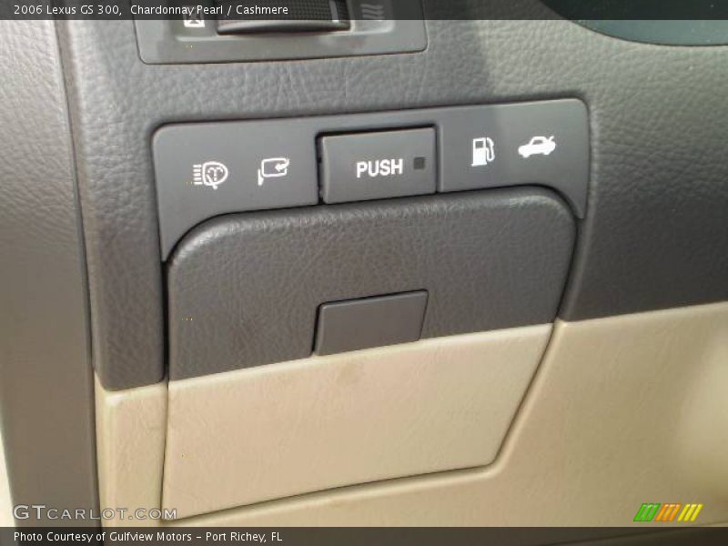 Chardonnay Pearl / Cashmere 2006 Lexus GS 300
