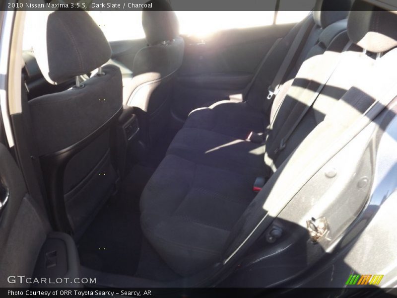 Dark Slate / Charcoal 2010 Nissan Maxima 3.5 S