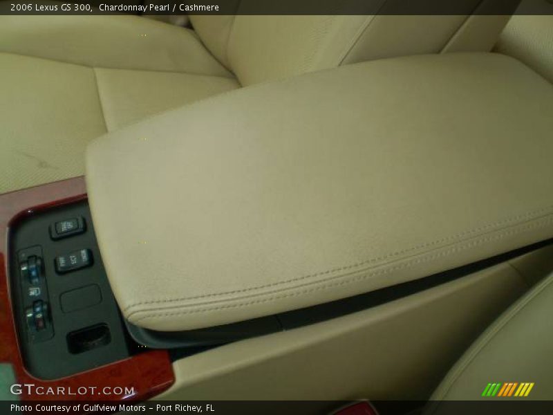 Chardonnay Pearl / Cashmere 2006 Lexus GS 300
