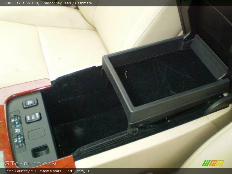 Chardonnay Pearl / Cashmere 2006 Lexus GS 300