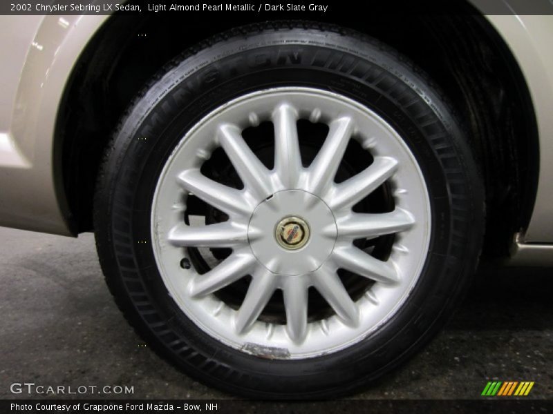  2002 Sebring LX Sedan Wheel