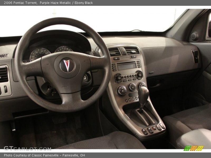 Purple Haze Metallic / Ebony Black 2006 Pontiac Torrent