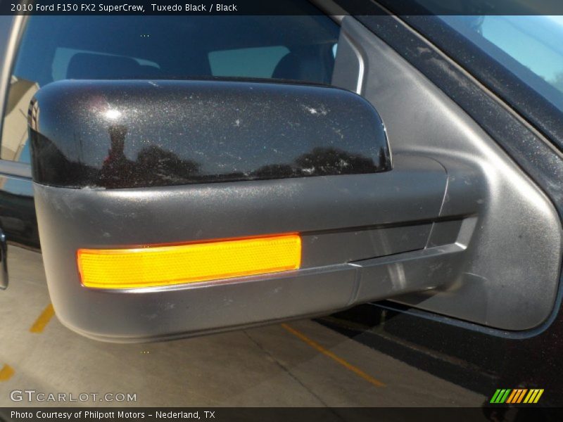 Tuxedo Black / Black 2010 Ford F150 FX2 SuperCrew