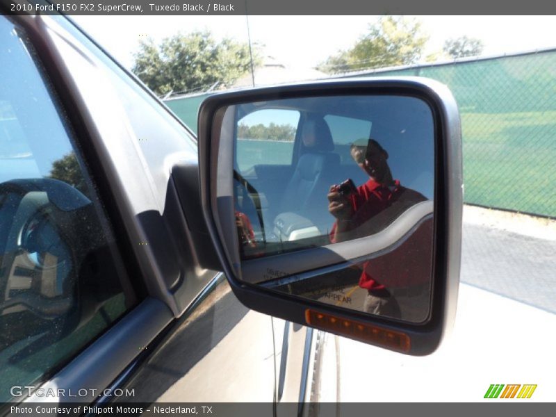 Tuxedo Black / Black 2010 Ford F150 FX2 SuperCrew