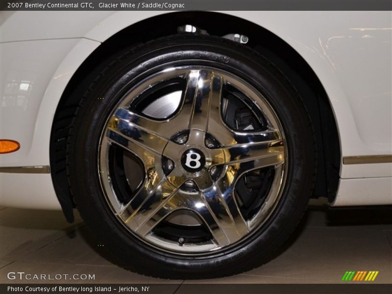  2007 Continental GTC  Wheel