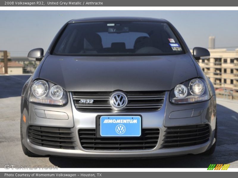 United Grey Metallic / Anthracite 2008 Volkswagen R32