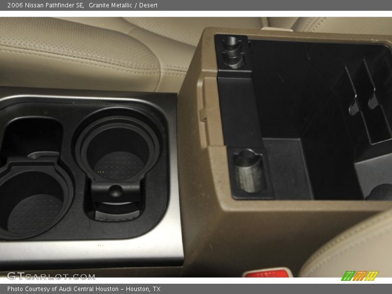 Granite Metallic / Desert 2006 Nissan Pathfinder SE