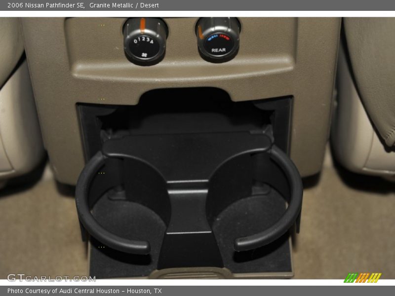 Granite Metallic / Desert 2006 Nissan Pathfinder SE