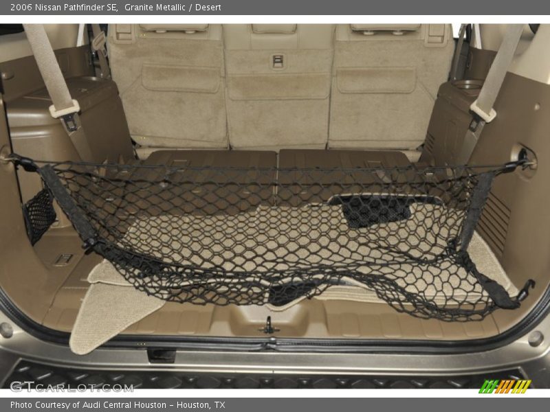 Granite Metallic / Desert 2006 Nissan Pathfinder SE