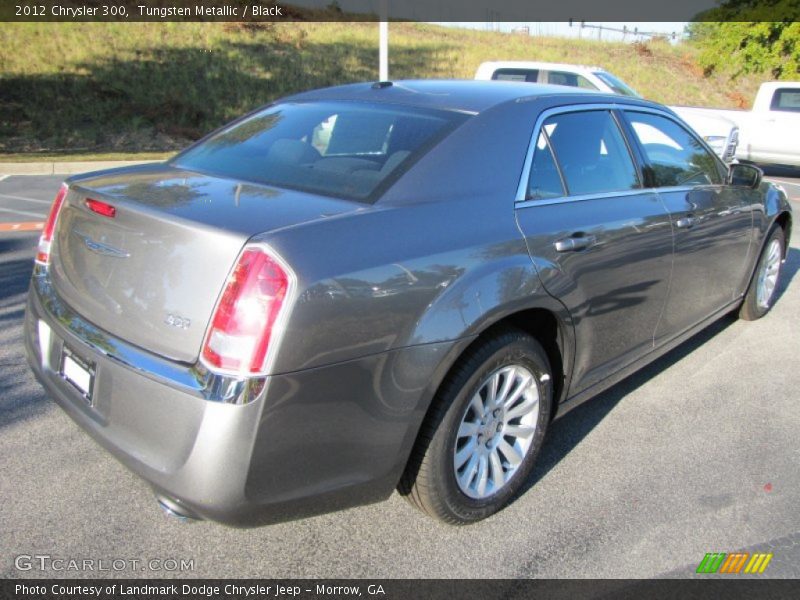  2012 300  Tungsten Metallic