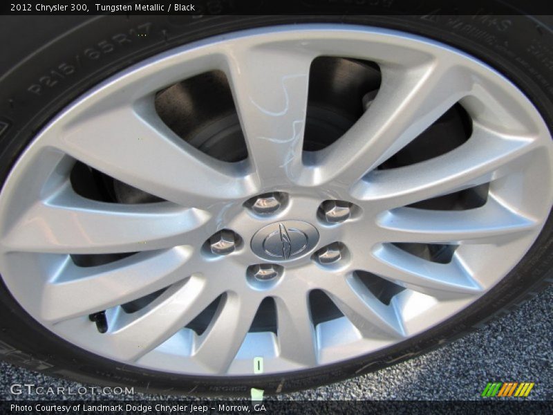  2012 300  Wheel