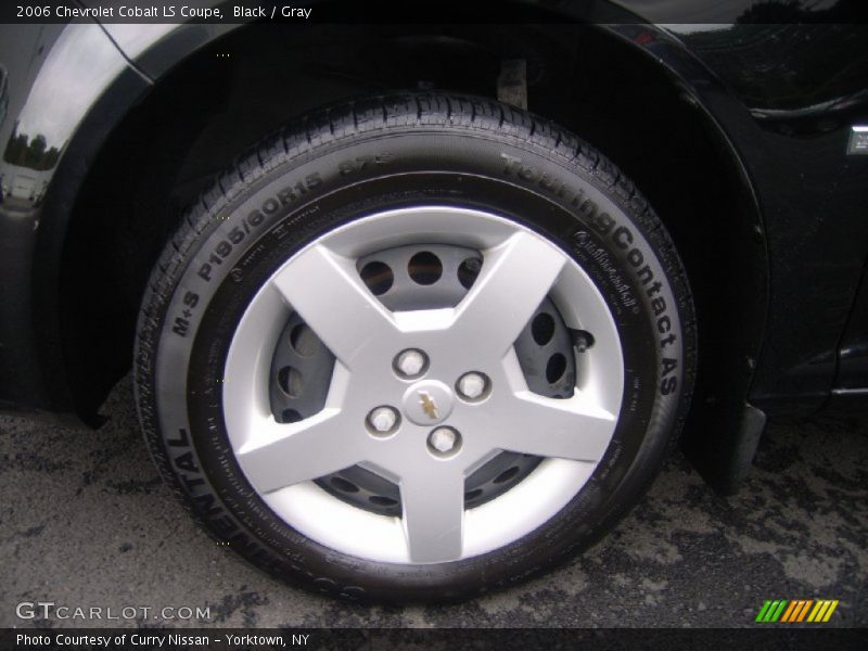  2006 Cobalt LS Coupe Wheel