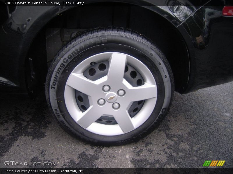  2006 Cobalt LS Coupe Wheel