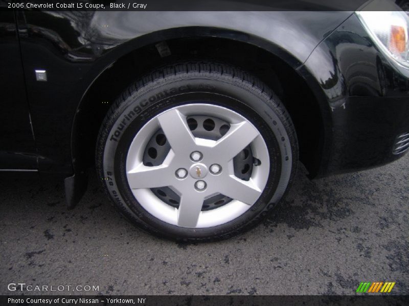  2006 Cobalt LS Coupe Wheel
