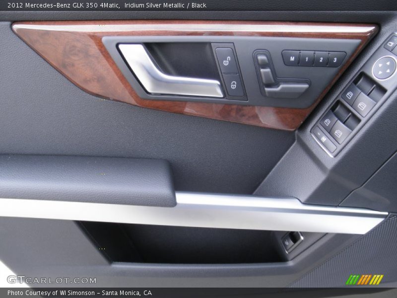 Door Panel of 2012 GLK 350 4Matic