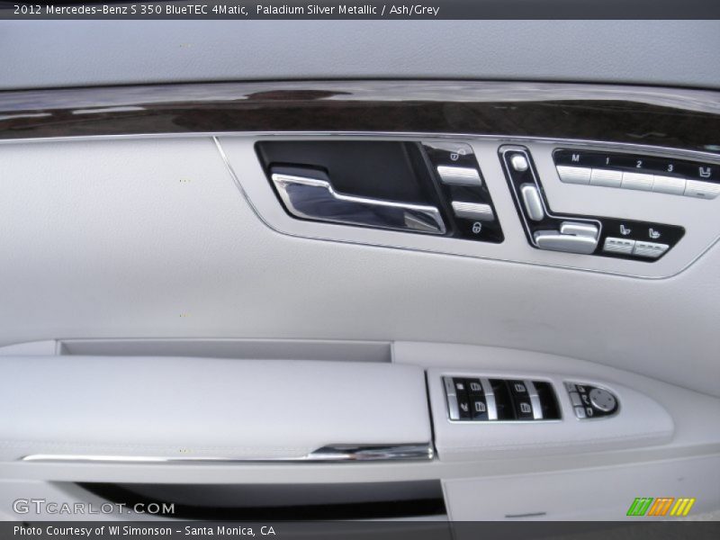 Door Panel of 2012 S 350 BlueTEC 4Matic