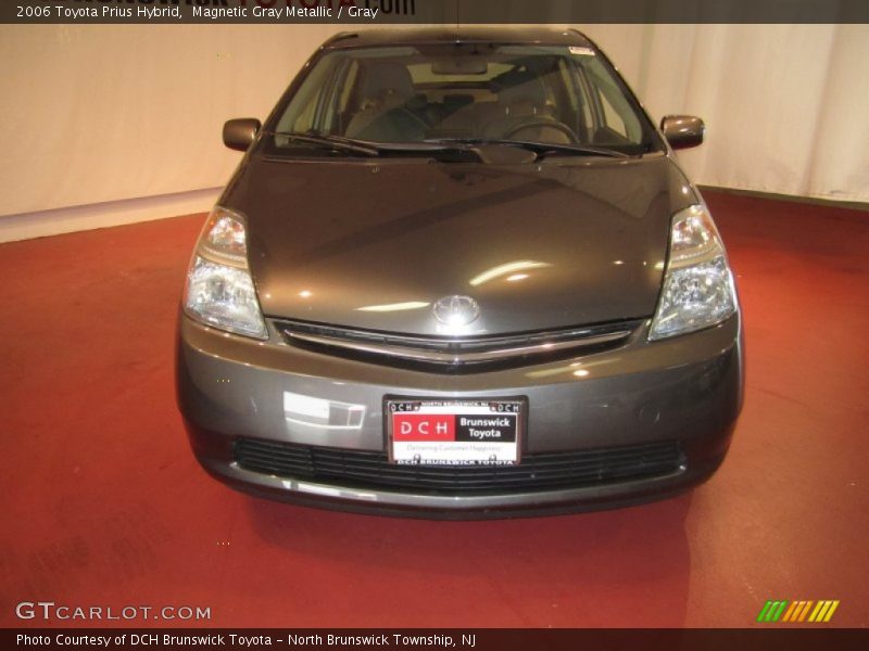 Magnetic Gray Metallic / Gray 2006 Toyota Prius Hybrid
