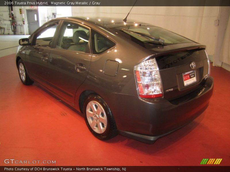 Magnetic Gray Metallic / Gray 2006 Toyota Prius Hybrid