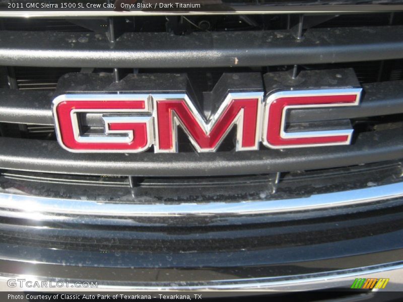  2011 Sierra 1500 SL Crew Cab Logo