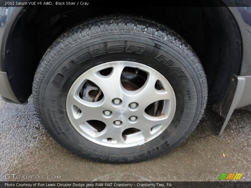  2002 VUE V6 AWD Wheel