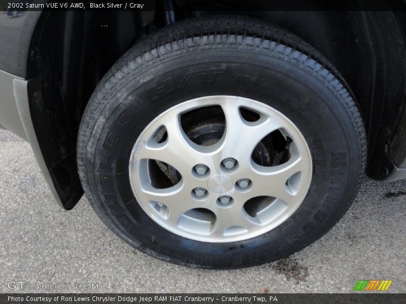  2002 VUE V6 AWD Wheel