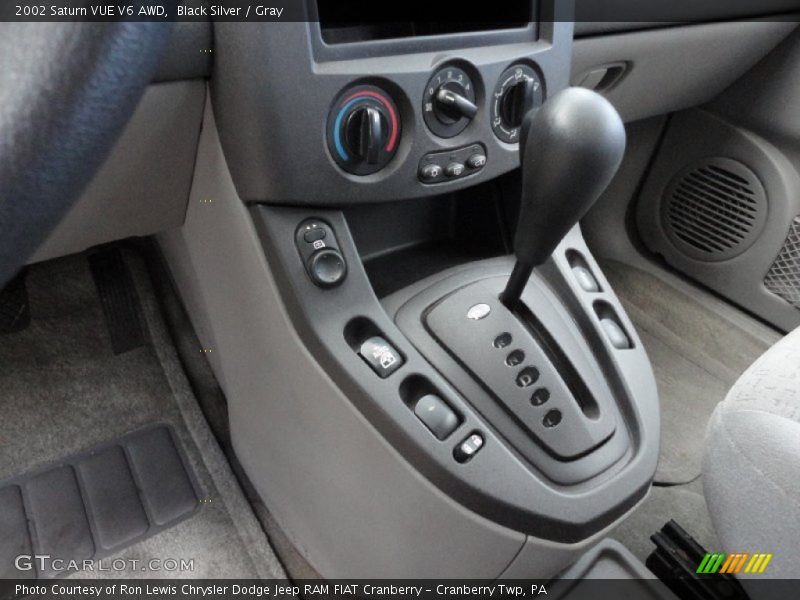  2002 VUE V6 AWD 5 Speed Automatic Shifter