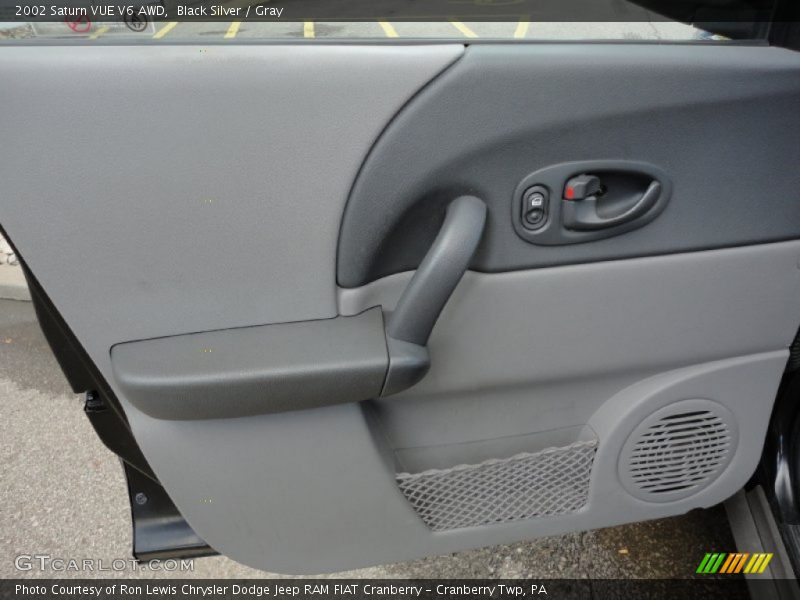 Door Panel of 2002 VUE V6 AWD